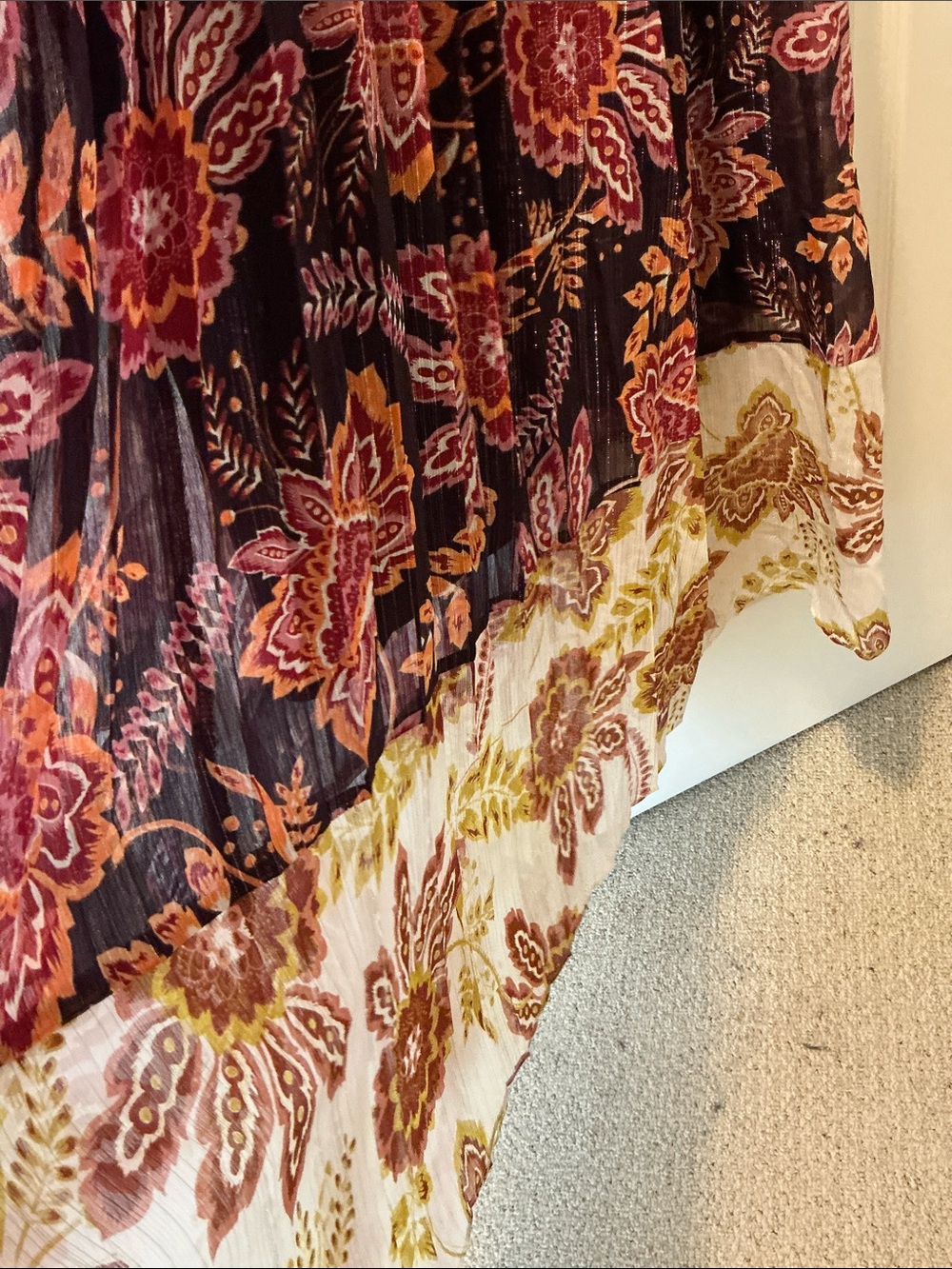 Boho Maxi Dress - Picture 8 of 8